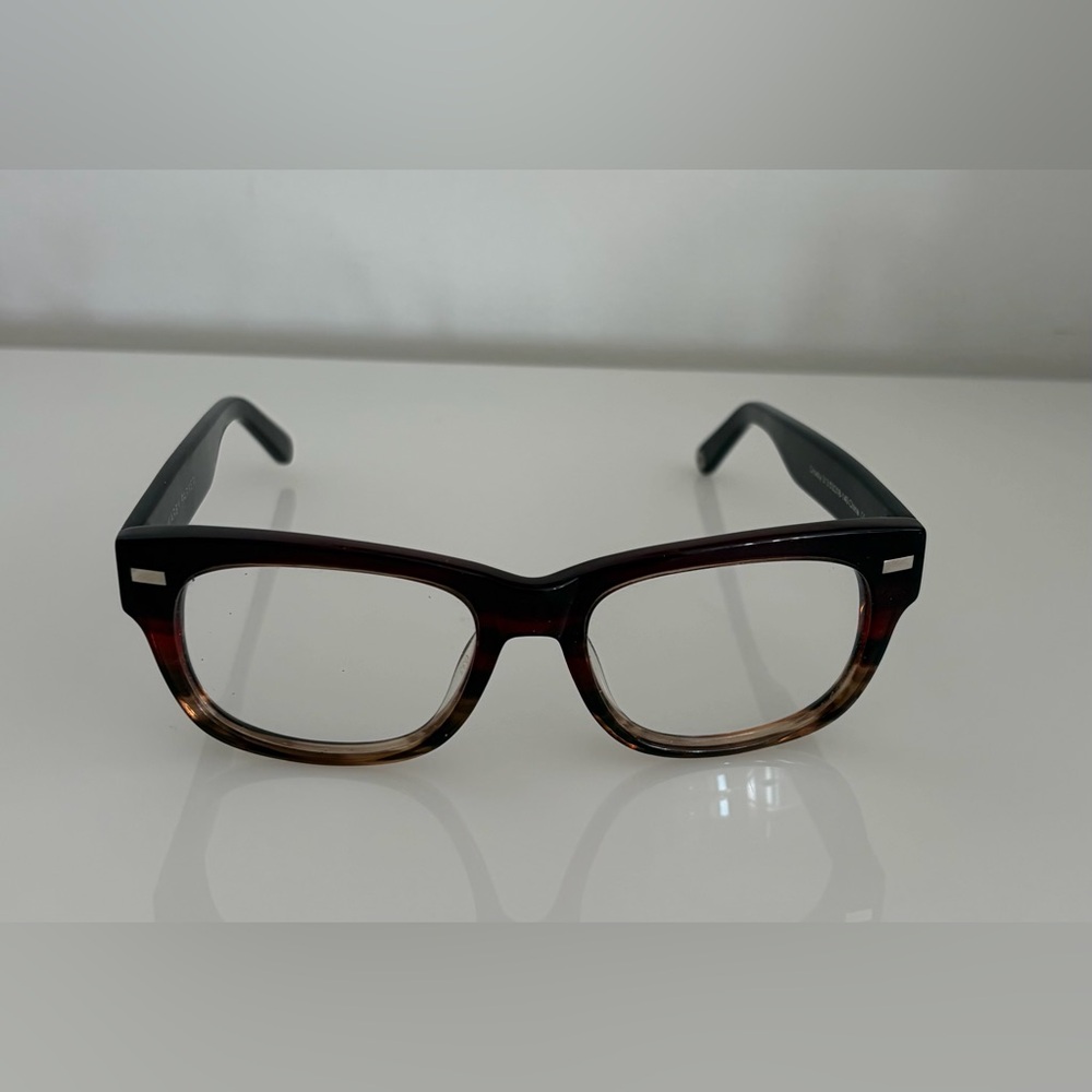 Warby Parker Tortoise Shell Glasses